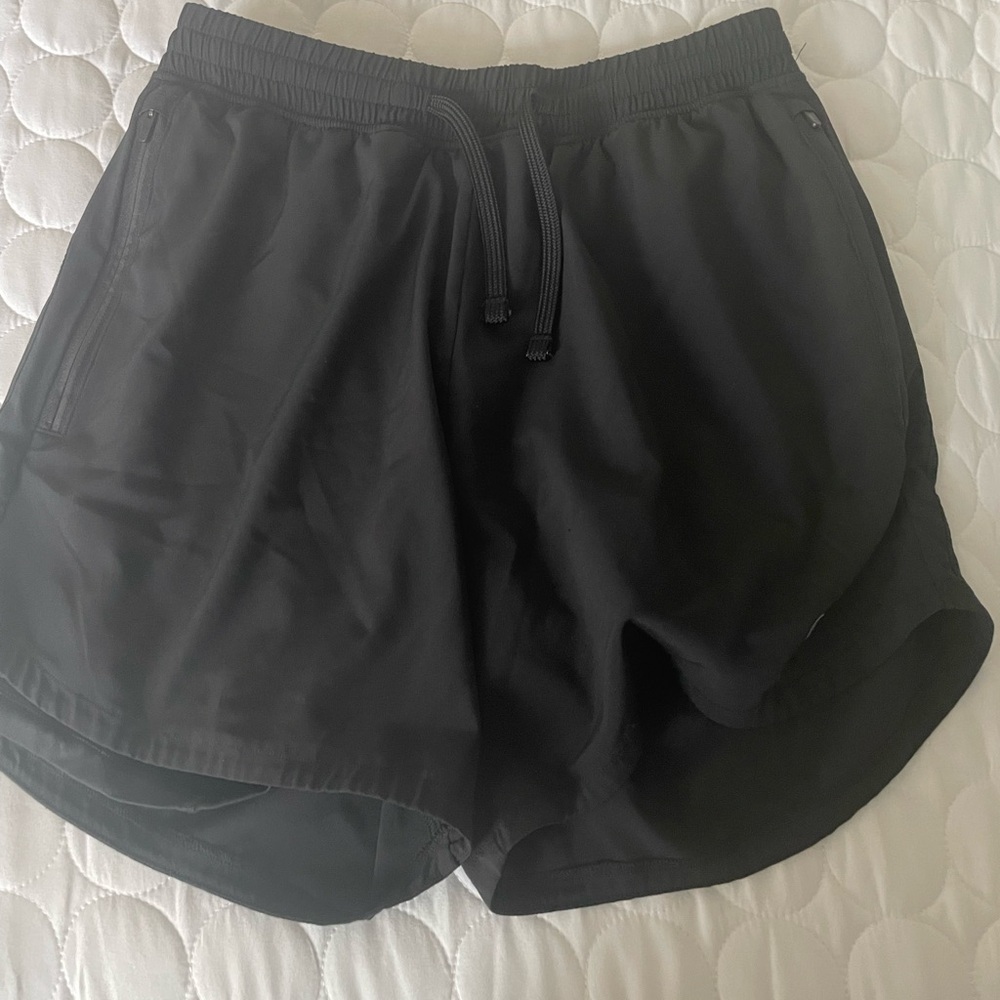 Running short